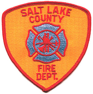 Salt Lake County Fire Dept
Thanks to Alans-Stuff.com for this scan.
Keywords: utah department