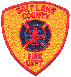 Salt Lake County Fire Dept
Thanks to Alans-Stuff.com for this scan.
Keywords: utah department