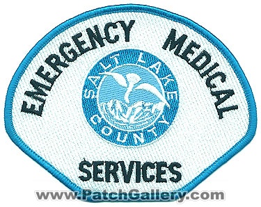 Salt Lake County Emergency Medical Services
Thanks to Alans-Stuff.com for this scan.
Keywords: utah ems