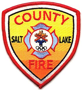 Salt Lake County Fire 2002 Olympics
Thanks to Alans-Stuff.com for this scan.
Keywords: utah