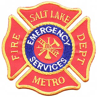 Salt Lake Metro Fire Dept
Thanks to Alans-Stuff.com for this scan.
Keywords: utah department emergency services