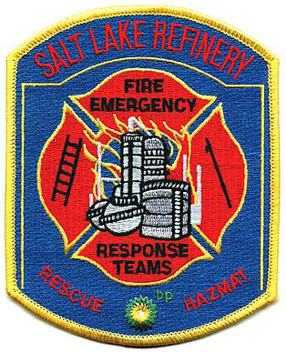 Salt Lake Refinery Emergency Response Team
Thanks to Alans-Stuff.com for this scan.
Keywords: utah fire hazmat mat ert chevron