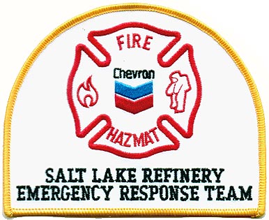 Salt Lake Refinery Emergency Response Team
Thanks to Alans-Stuff.com for this scan.
Keywords: utah fire hazmat mat ert