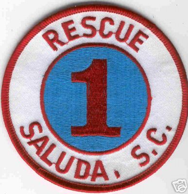 Saluda Fire Rescue 1
Thanks to Brent Kimberland for this scan.
Keywords: south carolina