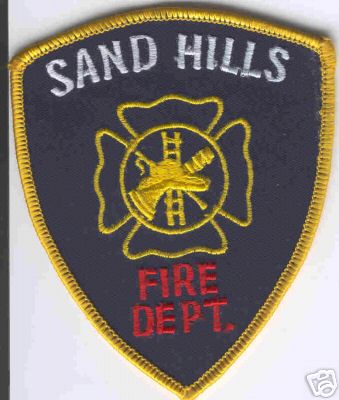 Sand Hills Fire Dept
Thanks to Brent Kimberland for this scan.
Keywords: florida department