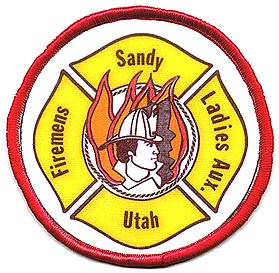 Sandy Firemens Ladies Aux
Thanks to Alans-Stuff.com for this scan.
Keywords: utah auxiliary