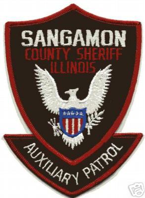 Sangamon County Sheriff Auxiliary Patrol (Illinois)
Thanks to Jason Bragg for this scan.
