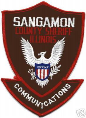 Sangamon County Sheriff Communications (Illinois)
Thanks to Jason Bragg for this scan.

