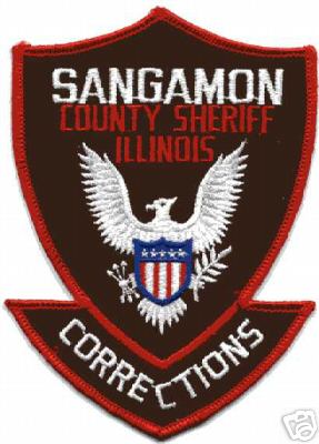 Sangamon County Sheriff Corrections (Illinois)
Thanks to Jason Bragg for this scan.
