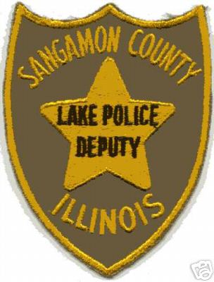 Sangamon County Sheriff Lake Police Deputy (Illinois)
Thanks to Jason Bragg for this scan.
