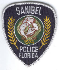 Sanibel Police
Thanks to Enforcer31.com for this scan.
Keywords: florida