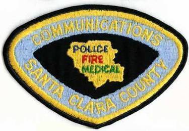 Santa Clara County Fire Medical Police Communications (California)
Thanks to apdsgt for this scan.
