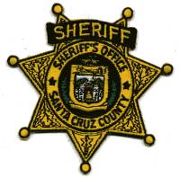 Santa Cruz County Sheriff's Office (Arizona)
Thanks to BensPatchCollection.com for this scan.
Keywords: sheriffs
