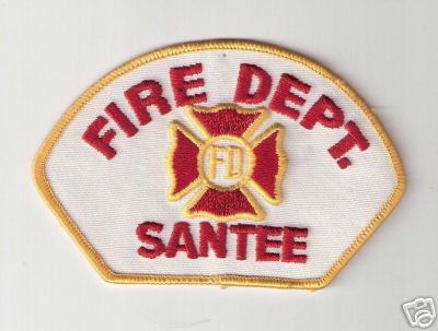 Santee Fire Dept
Thanks to Bob Brooks for this scan.
Keywords: california department