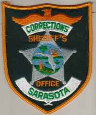Sarasota County Sheriff's Office Corrections
Thanks to BlueLineDesigns.net for this scan.
Keywords: florida sheriffs doc