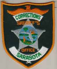 Sarasota County Sheriff's Office Corrections
Thanks to BlueLineDesigns.net for this scan.
Keywords: florida sheriffs doc