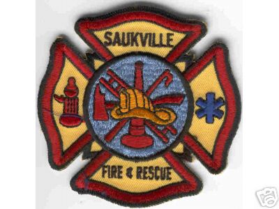 Saukville Fire & Rescue
Thanks to Brent Kimberland for this scan.
Keywords: wisconsin
