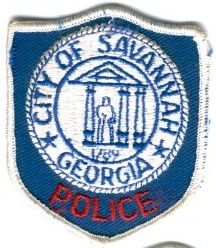 Savannah Police
Thanks to Enforcer31.com for this scan.
Keywords: georgia city of