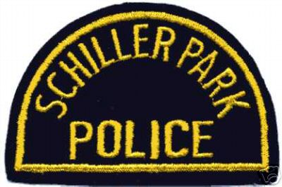 Schiller Park Police (Illinois)
Thanks to Jason Bragg for this scan.
