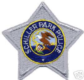 Schiller Park Police (Illinois)
Thanks to Jason Bragg for this scan.
