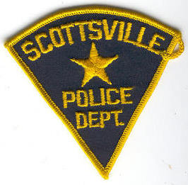 Scottsville Police Dept
Thanks to Enforcer31.com for this scan.
Keywords: kentucky department