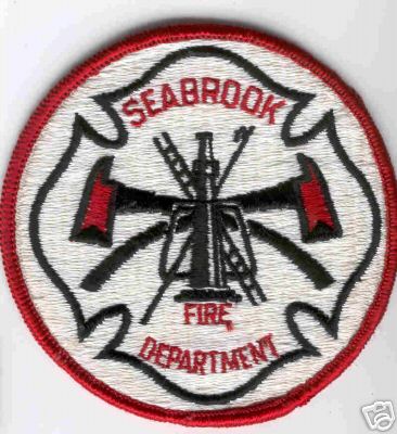 Seabrook Fire Department
Thanks to Brent Kimberland for this scan.
Keywords: texas