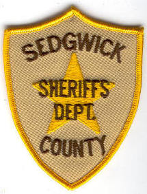Sedgwick County Sheriffs Dept
Thanks to Enforcer31.com for this scan.
Keywords: colorado department