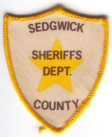Sedgwick County Sheriffs Dept
Thanks to Enforcer31.com for this scan.
Keywords: colorado department