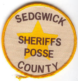 Sedgwick County Sheriffs Posse
Thanks to Enforcer31.com for this scan.
Keywords: colorado