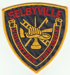 Selbyville Volunteer Fire Dept
Thanks to PaulsFirePatches.com for this scan.
Keywords: west virginia department