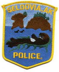 Seldovia Police (Alaska)
Thanks to BensPatchCollection.com for this scan.
