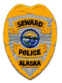 Seward Police (Alaska)
Thanks to BensPatchCollection.com for this scan.
