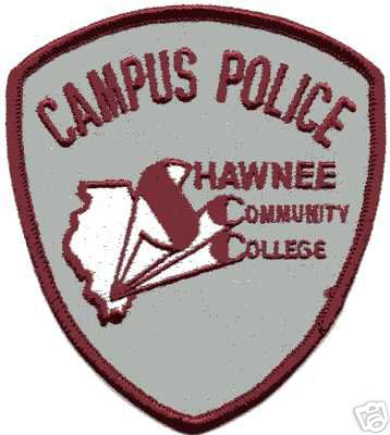 Shawnee Community College Campus Police (Illinois)
Thanks to Jason Bragg for this scan.
