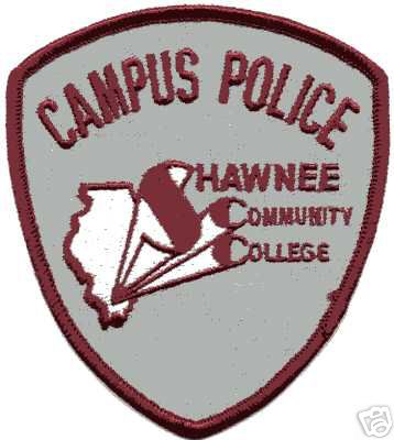 Shawnee Community College Campus Police (Illinois)
Thanks to Jason Bragg for this scan.
