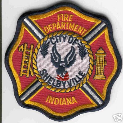Shelbyville Fire Department
Thanks to Brent Kimberland for this scan.
Keywords: indiana city of
