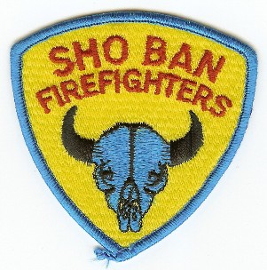 Shoshone Bannock Fort Hall Firefighters
Thanks to PaulsFirePatches.com for this scan.
Keywords: idaho
