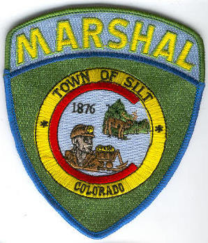 Silt Marshal
Thanks to Enforcer31.com for this scan.
Keywords: colorado town of