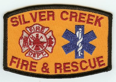 Silver Creek Fire & Rescue
Thanks to PaulsFirePatches.com for this scan.
Keywords: nebraska