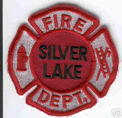 Silver Lake Fire Dept
Thanks to Brent Kimberland for this scan.
Keywords: minnesota department