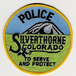 Silverthorne Police
Thanks to Scott McDairmant for this scan.
Keywords: colorado