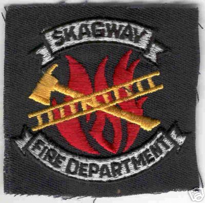 Skagway Fire Department
Thanks to Brent Kimberland for this scan.
Keywords: alaska