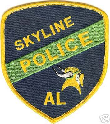 Skyline Police
Thanks to Conch Creations for this scan.
Keywords: alabama