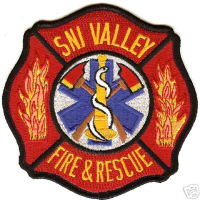 Sni Valley Fire & Rescue
Thanks to Conch Creations for this scan.
Keywords: missouri and