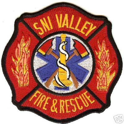 Sni Valley Fire & Rescue
Thanks to Conch Creations for this scan.
Keywords: missouri and