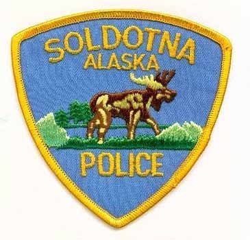 Soldotna Police (Alaska)
Thanks to apdsgt for this scan.
