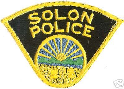 Solon Police
Thanks to Conch Creations for this scan.
Keywords: ohio