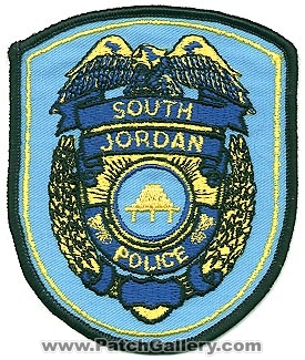 South Jordan Police Department (Utah)
Thanks to Alans-Stuff.com for this scan.
Keywords: dept.