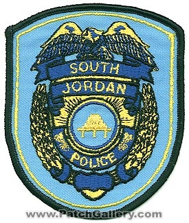 South Jordan Police Department (Utah)
Thanks to Alans-Stuff.com for this scan.
Keywords: dept.