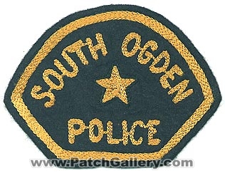 South Ogden Police Department (Utah)
Thanks to Alans-Stuff.com for this scan.
Keywords: dept.