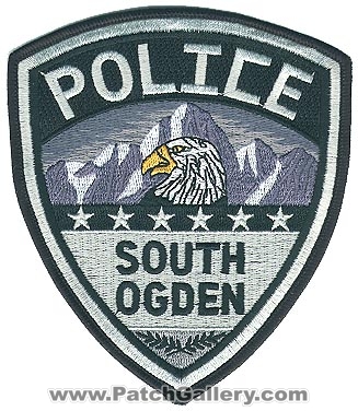 South Ogden Police Department (Utah)
Thanks to Alans-Stuff.com for this scan.
Keywords: dept.